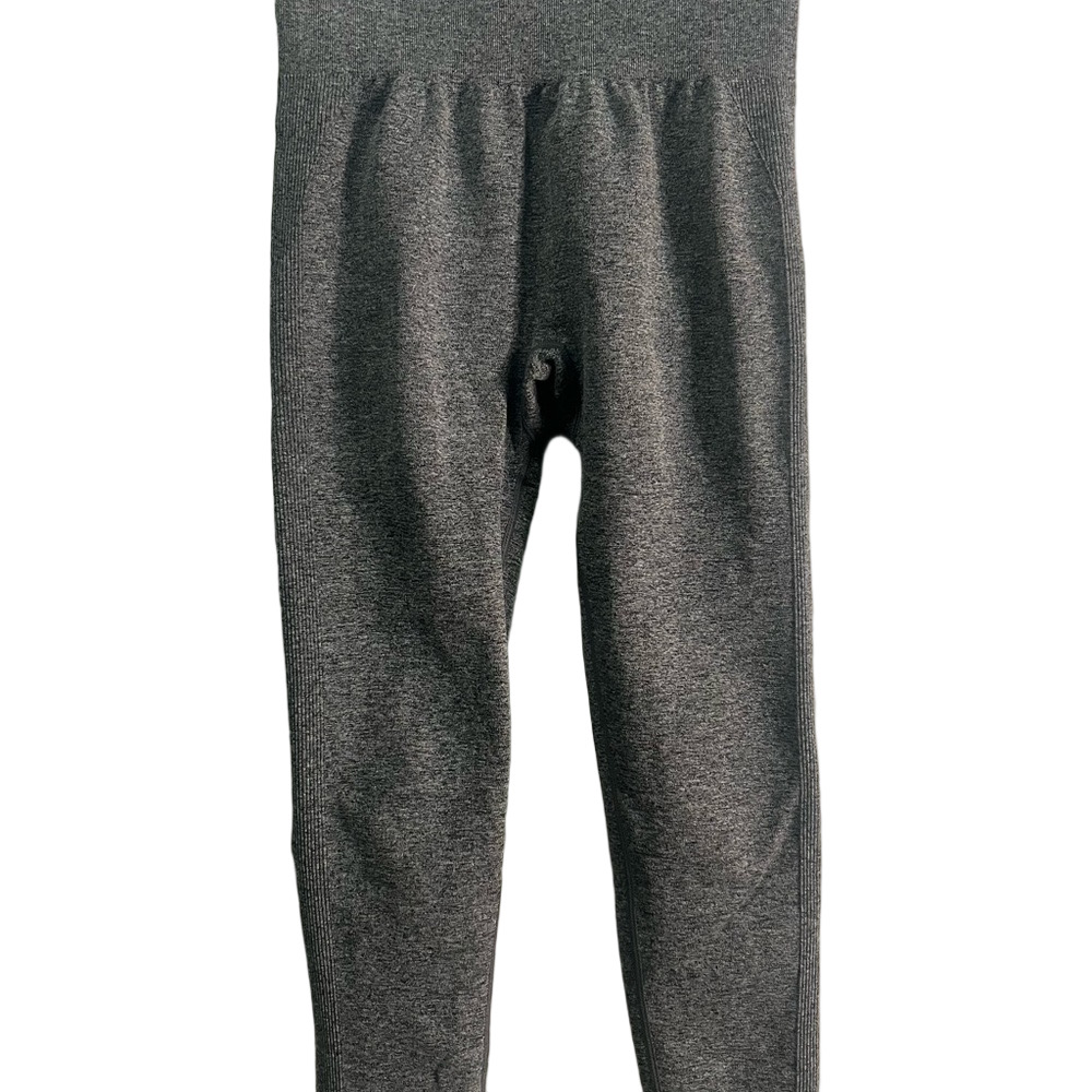 EUC Fitted Dry Gray Leggings
